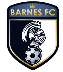 Barnes Football Club badge